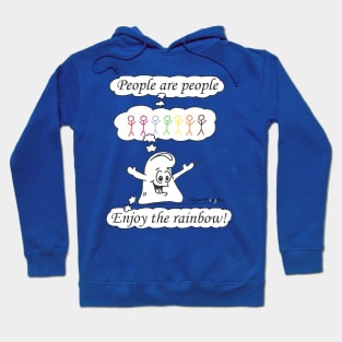 People are People Hoodie